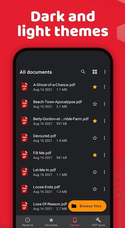All PDF Pro手机最新版图2