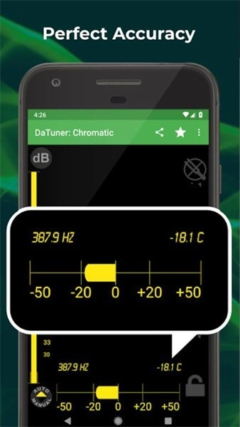 datuner调音器手机最新版图4