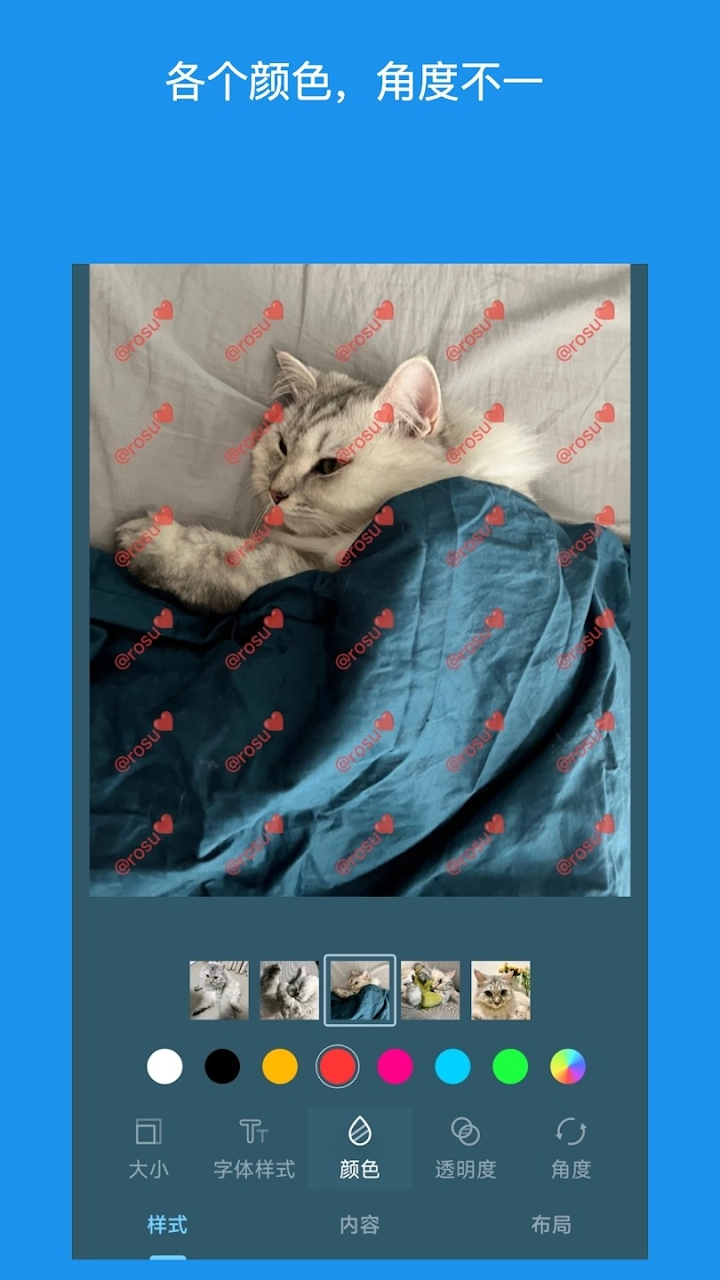 Easy Watermark免费原版图3