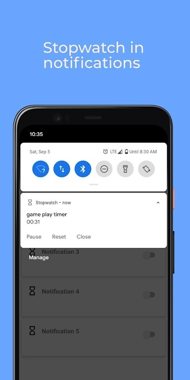 Stopwatch免费原版图4