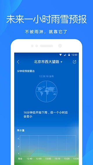 天气预报24小时实时查询手机正版图3