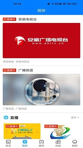 阜南宝安卓直装版图1