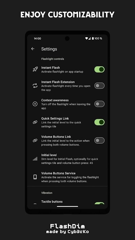FlashDim最新免费版图1