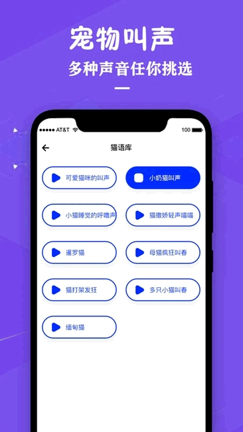 猫咪翻译器图1