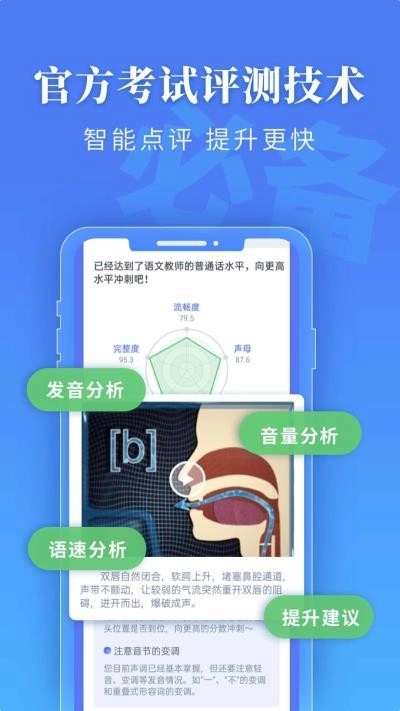 普通话水平测试正版图1