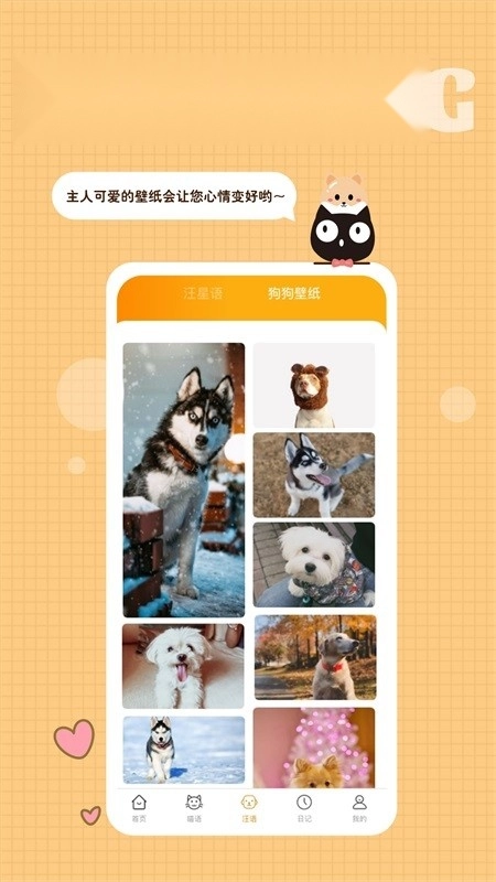 猫语狗语转换器安卓免费版图5