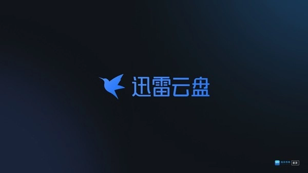 迅雷云盘tv版下载安装