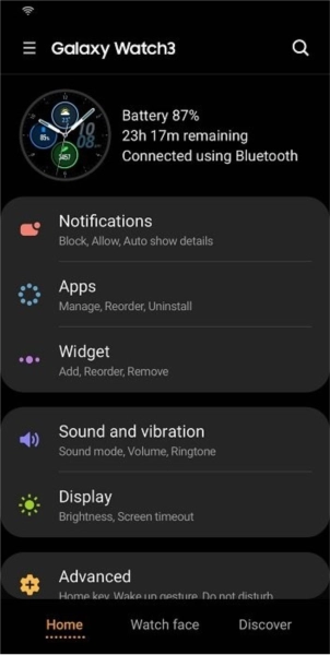 Galaxy Buds2 Pro Manager软件直装版图1
