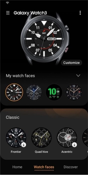 Galaxy Buds2 Pro Manager软件直装版图2