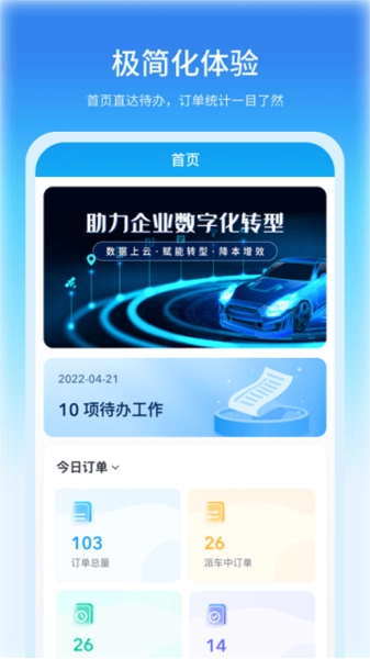 公务车管理安卓免费版图4