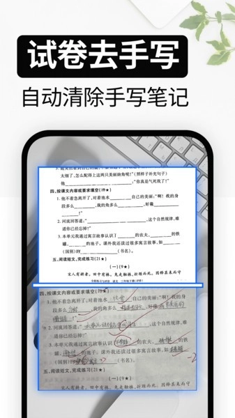 试卷还原官方正版图4