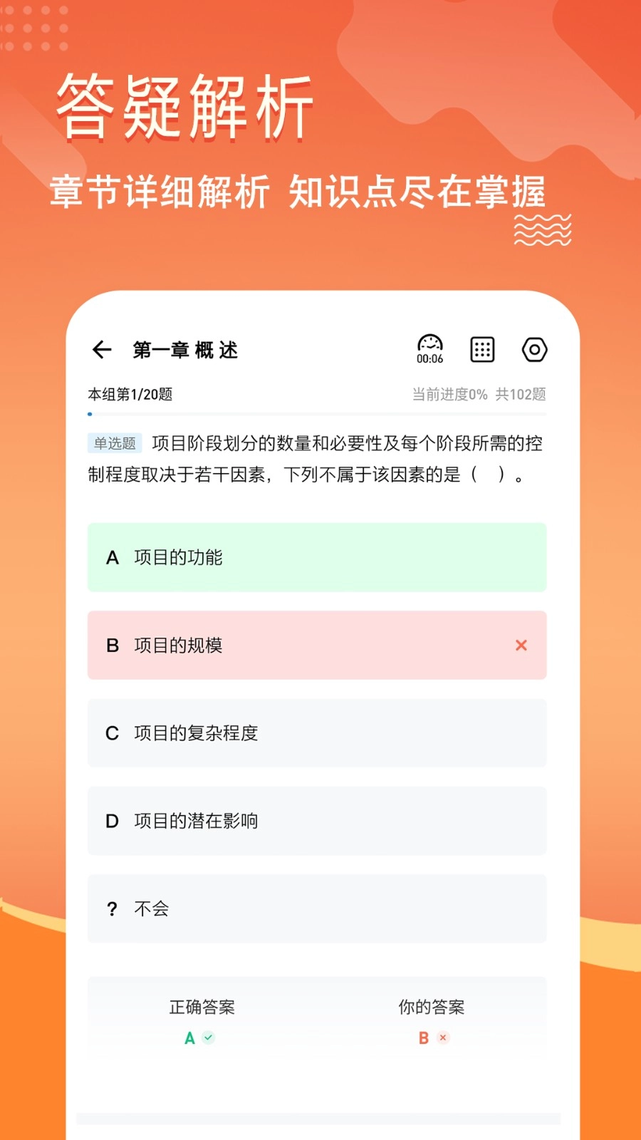 咨询工程师练题狗官方最新版图3