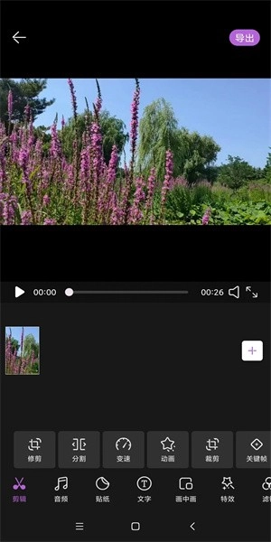 风云音频剪辑软件