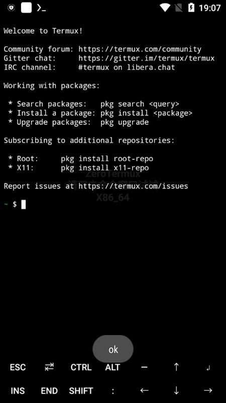 ZeroTermux中文版