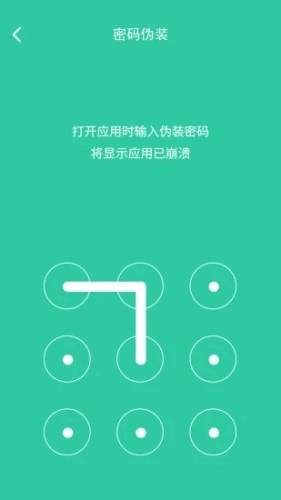 软件密码锁直装版图1