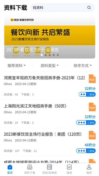 赢商网直装版图2