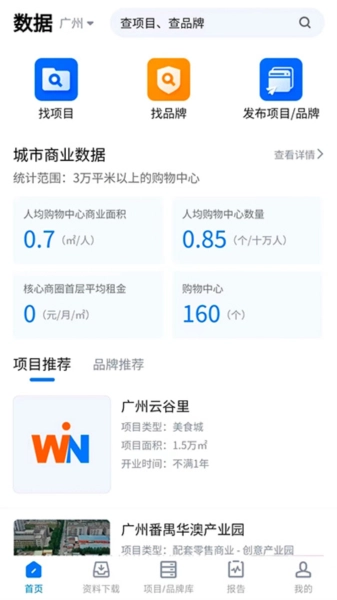 赢商网直装版图4