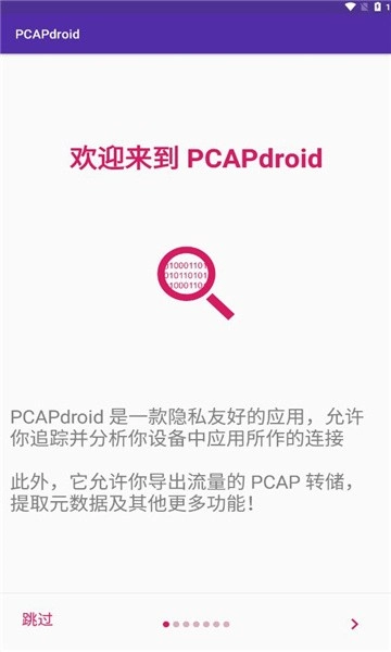 PCAPdroid抓包图3