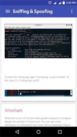 Learn Kali Linux免费原版图4
