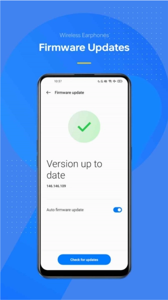 OPPO无线耳机软件