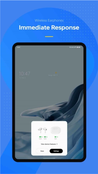 OPPO无线耳机软件
