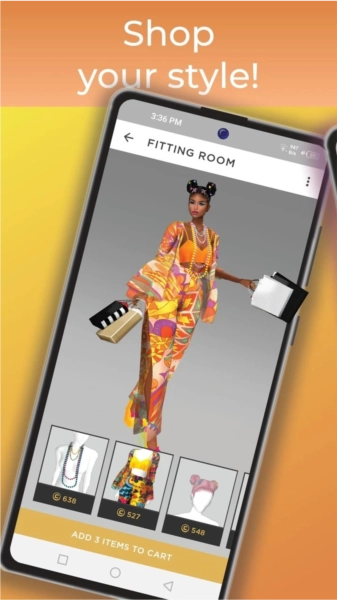 IMVU2026无广告版图2