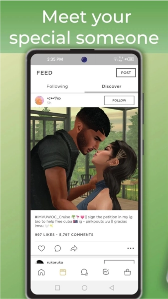 IMVU2026无广告版图3