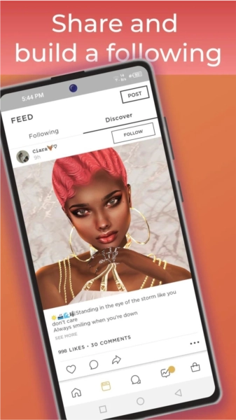 IMVU2026无广告版图4