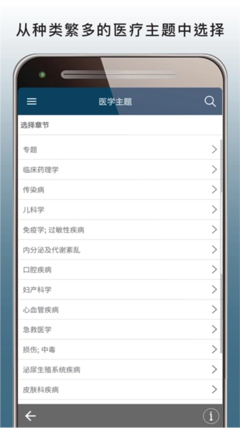 默沙东诊疗手册直装版图4