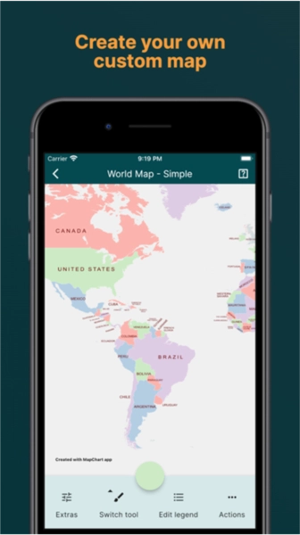 MapChart官方版图4