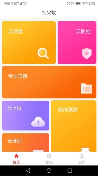 红火蚁正版图3