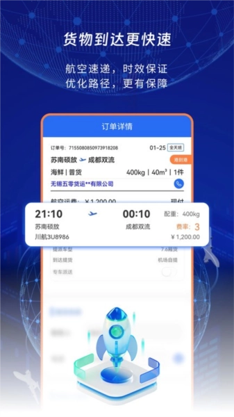睿牛空运通用版图1