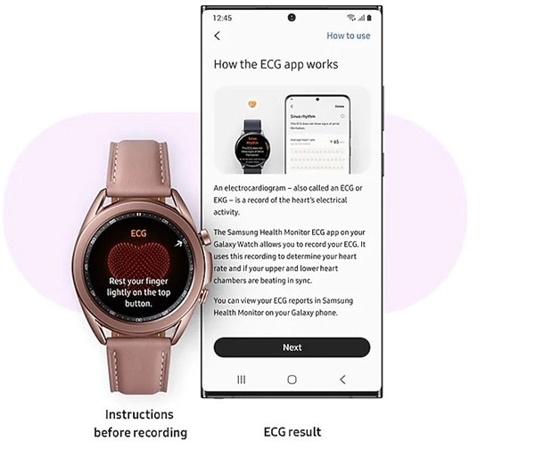 三星健康监测器手机版