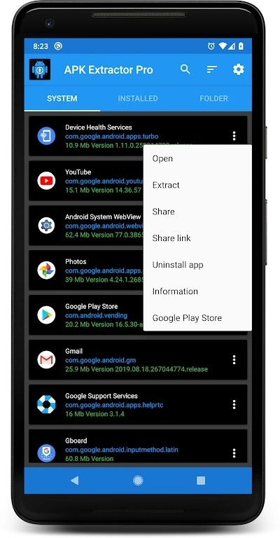 APK Extractor Pro(4)