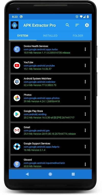 APK Extractor Pro(5)