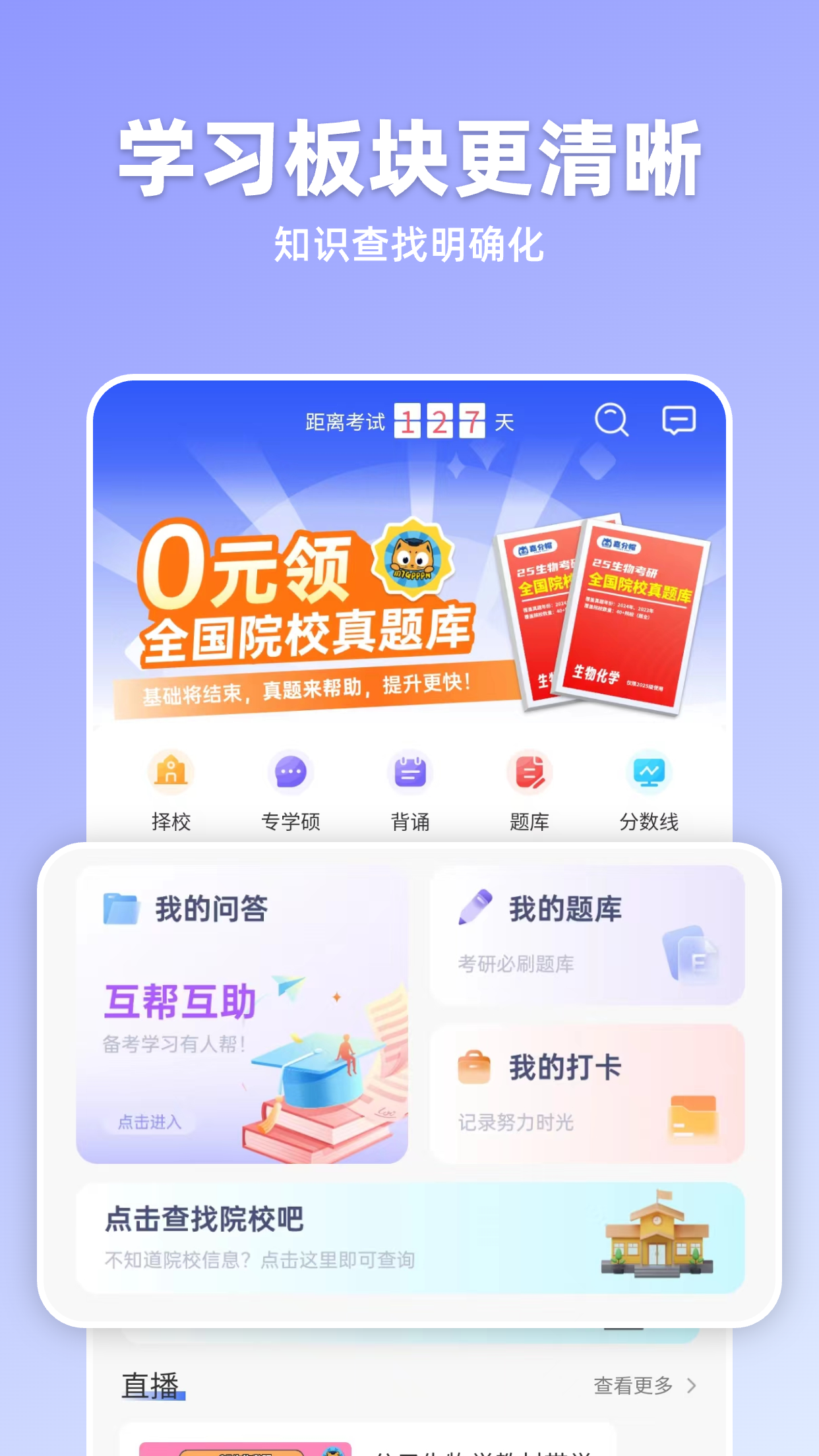嘉分帽生物考研图3