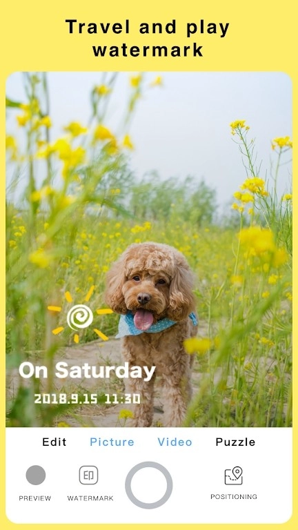 今日水印相机国际版(1)