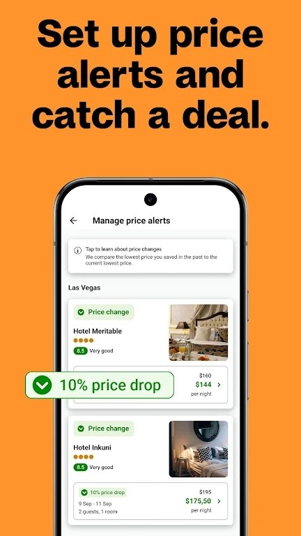 trivago酒店预订APP图5