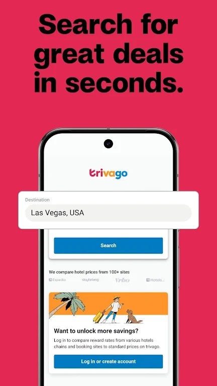 trivago酒店预订APP图4