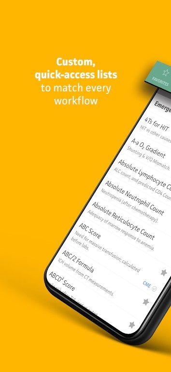 MDCalc Medical Calculator图4