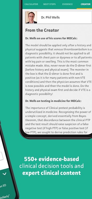 MDCalc Medical Calculator图2