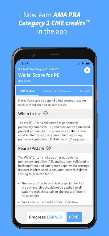 MDCalc Medical Calculator图3