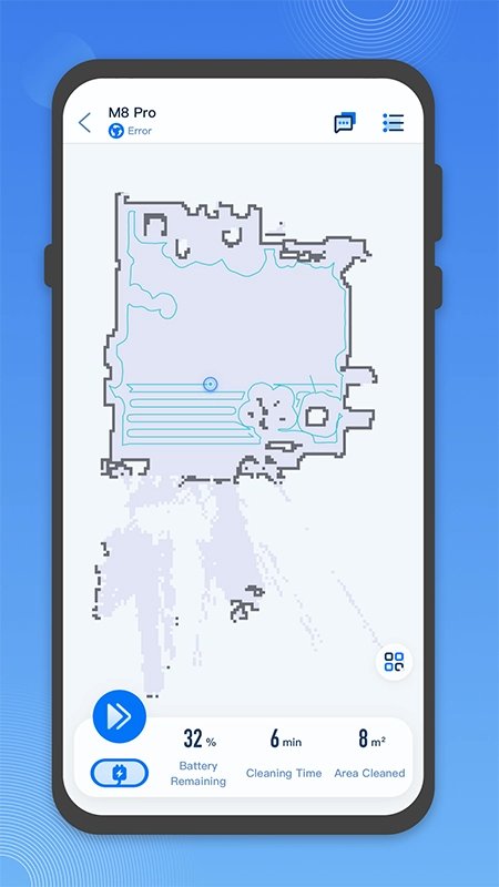 Proscenic扫地机器人正版图2