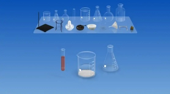 虚拟化学实验室完整版