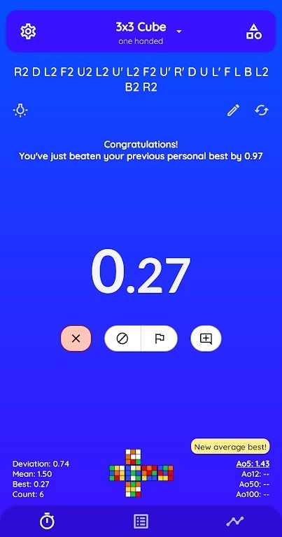Twisty Timer原版图4