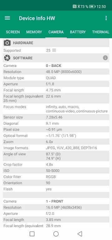 Device Info HW手机正版图2