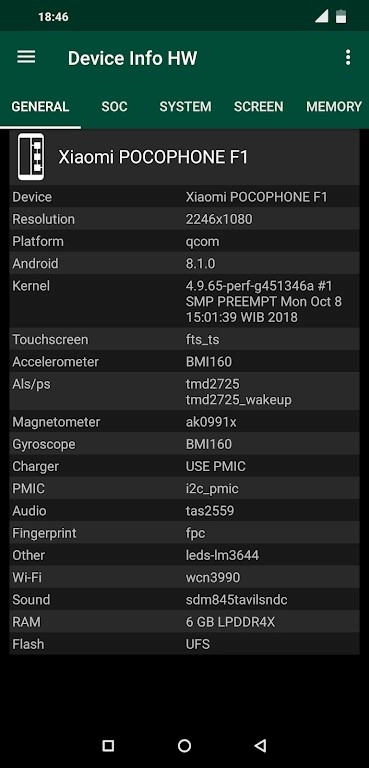 Device Info HW手机正版图1