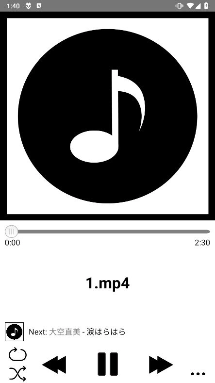 foobar2000手机中文版