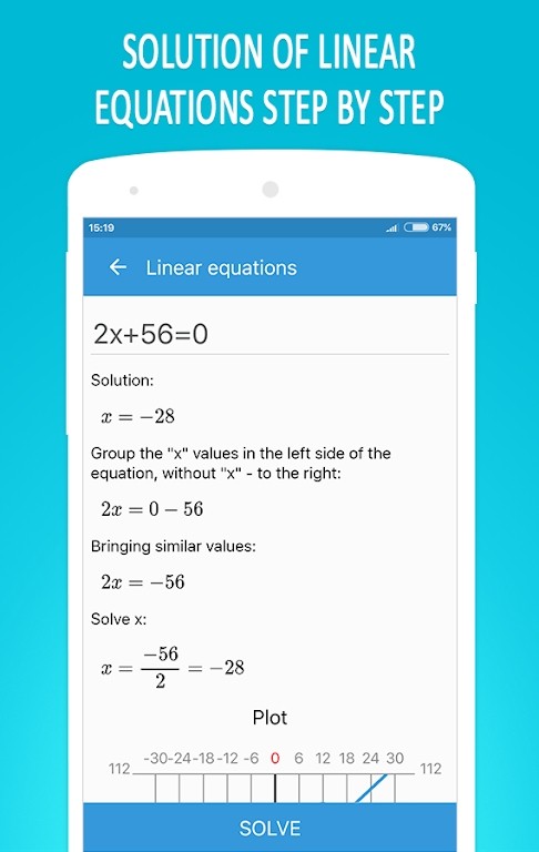 Math Equation Solver图3