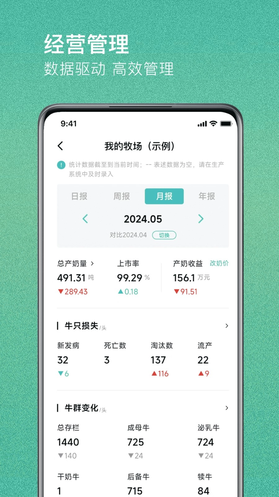一牧通手机最新版图2